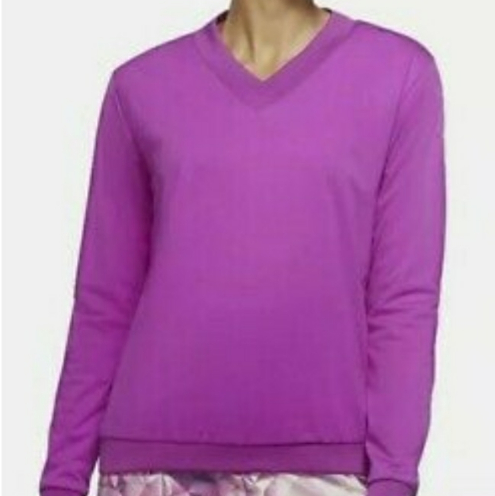 Nike shield Fairway Windshirt Golf pullover